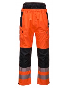 Portwest PW342 Hi-Vis Extreme Trouser -    Clothing